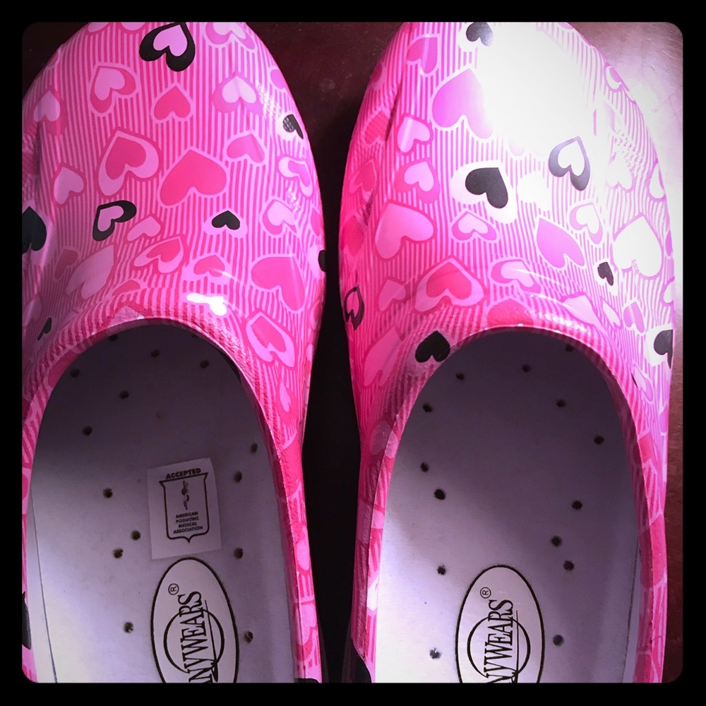 Women’s Nursing Clogs